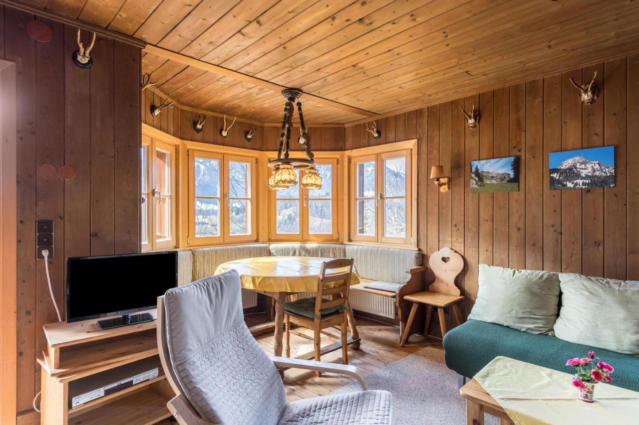 Haus Loeweneck Villa Bayrischzell Exteriör bild