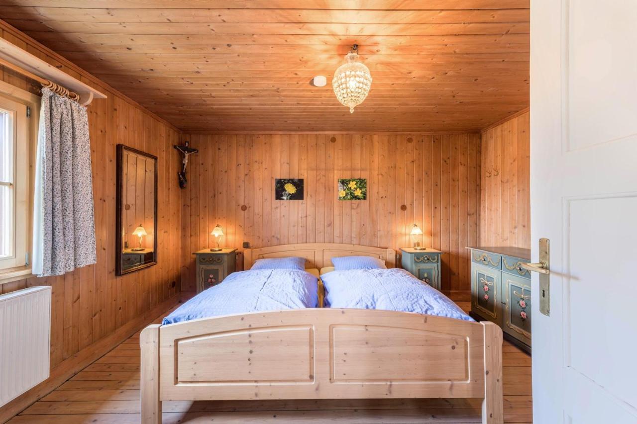 Haus Loeweneck Villa Bayrischzell Exteriör bild