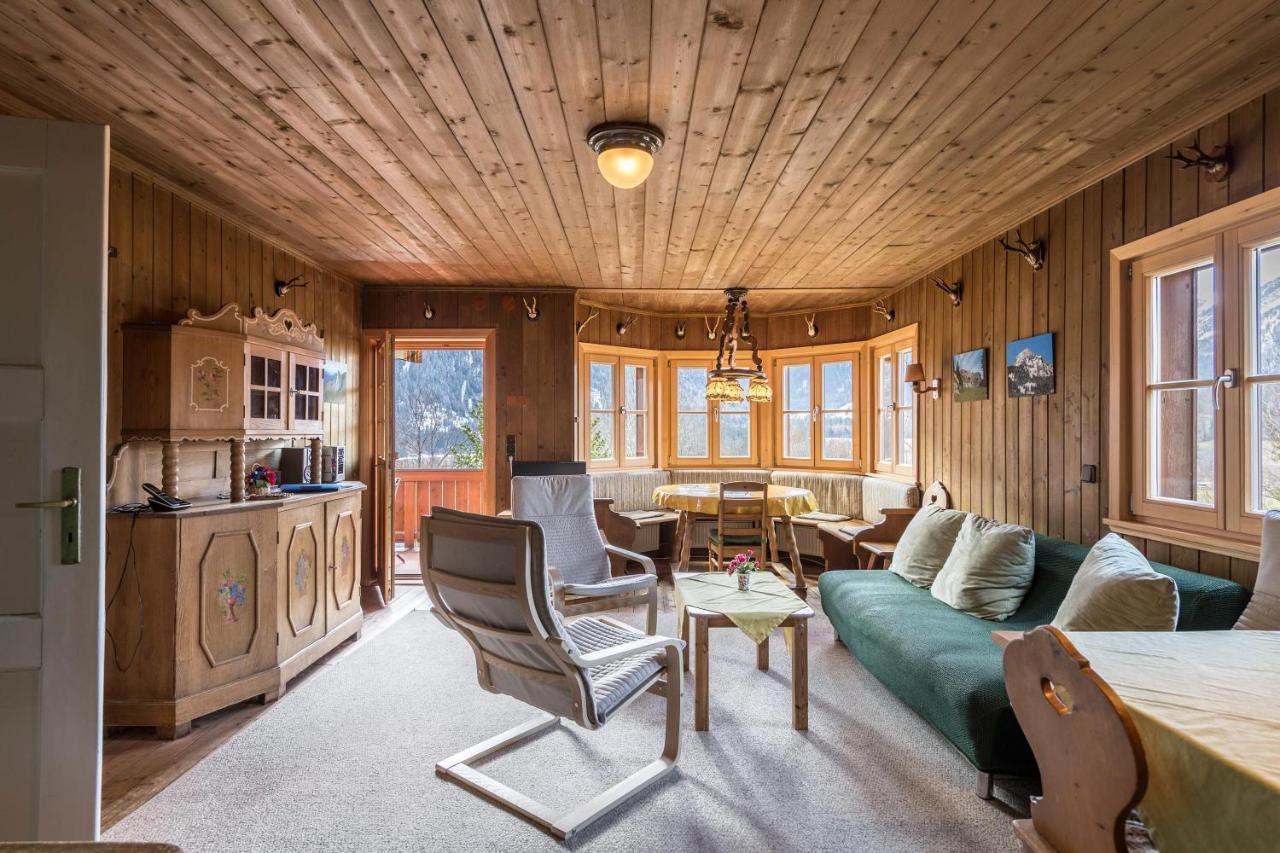 Haus Loeweneck Villa Bayrischzell Exteriör bild