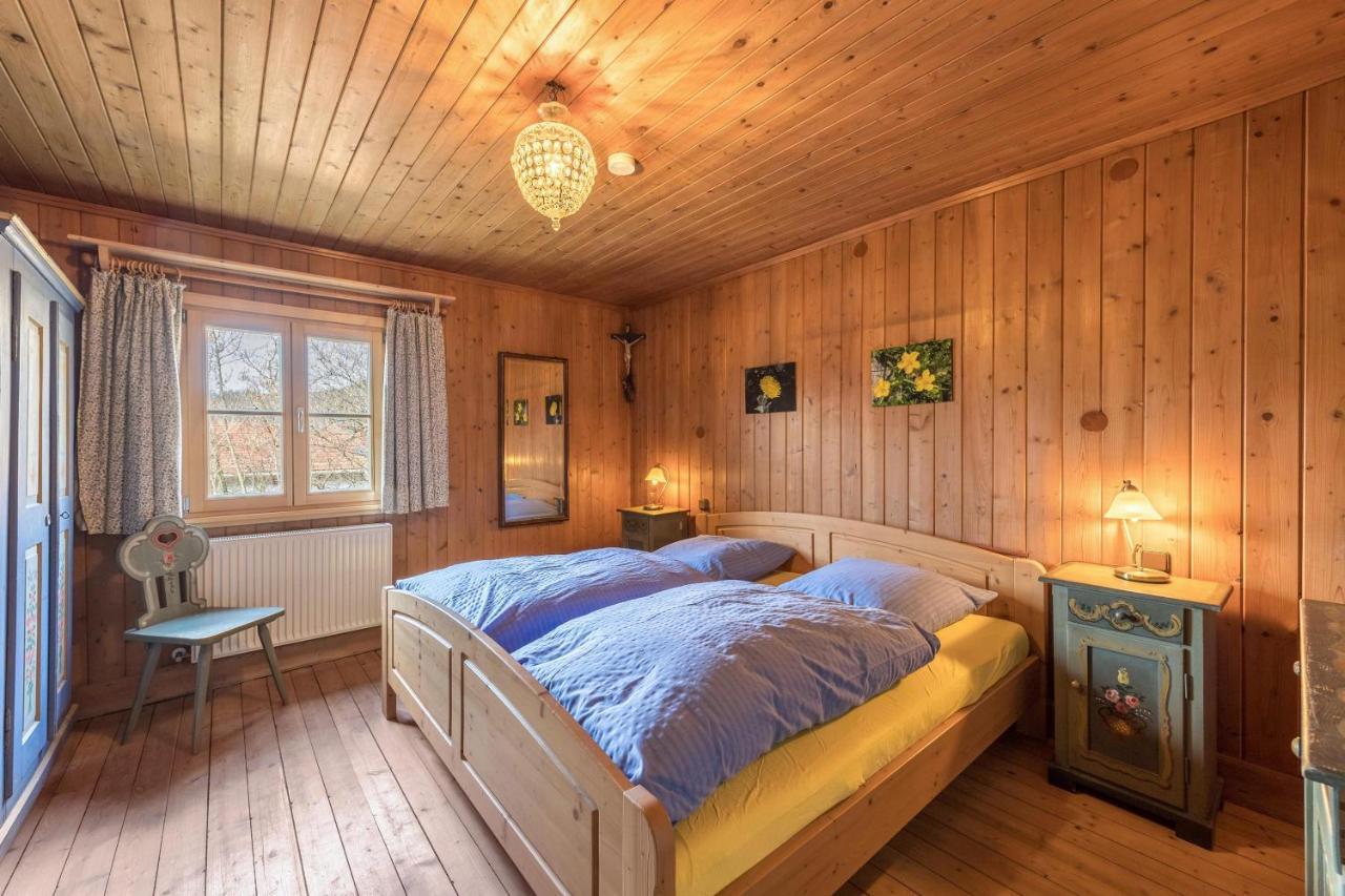 Haus Loeweneck Villa Bayrischzell Exteriör bild