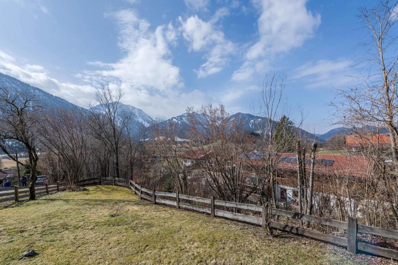 Haus Loeweneck Villa Bayrischzell Exteriör bild