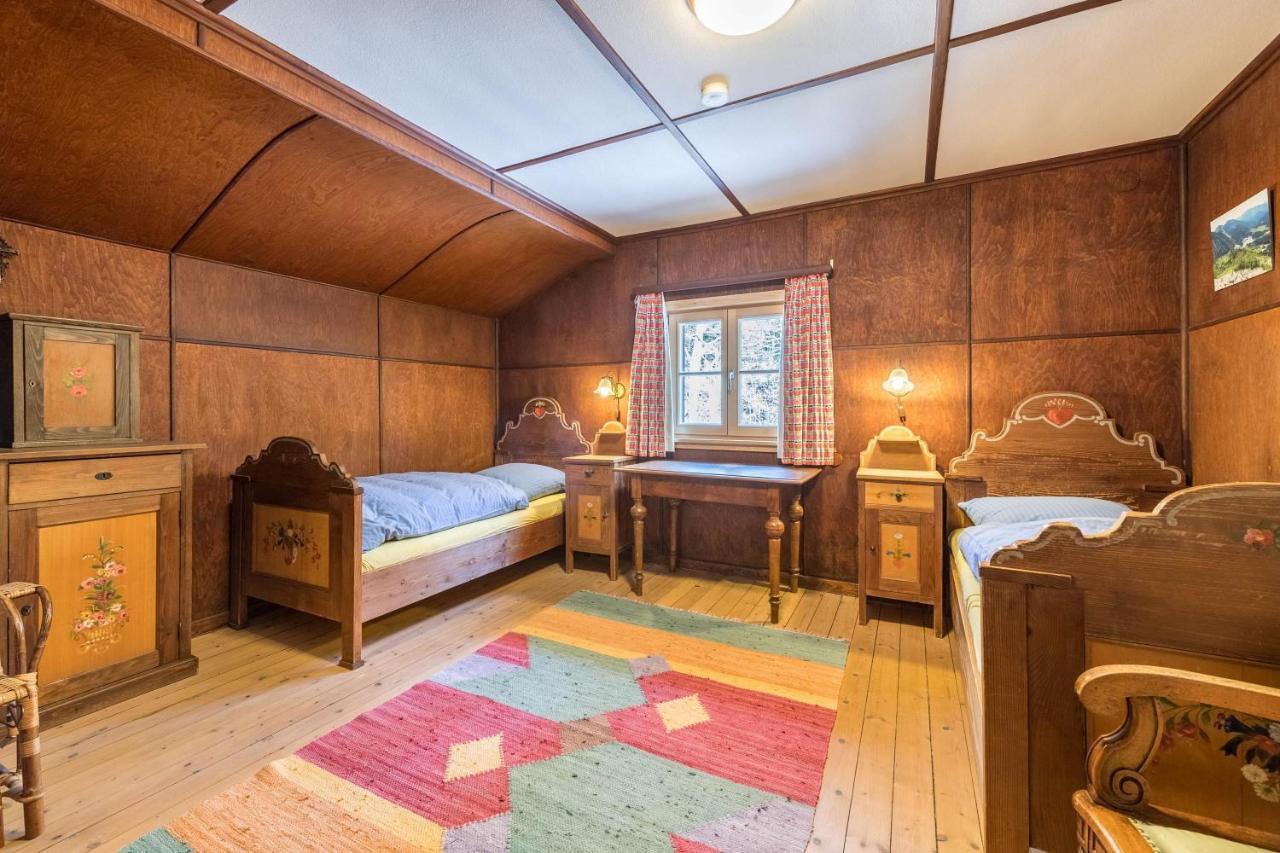 Haus Loeweneck Villa Bayrischzell Exteriör bild