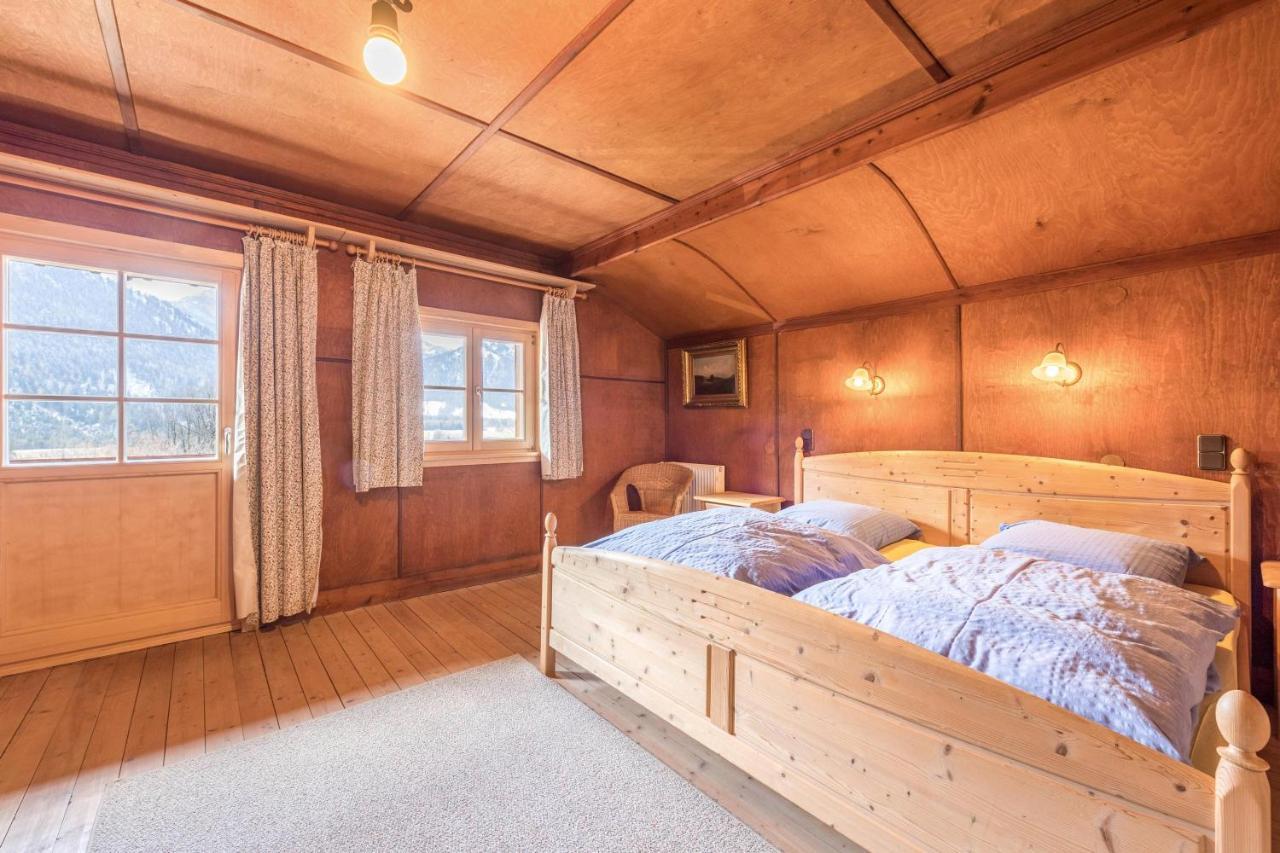 Haus Loeweneck Villa Bayrischzell Exteriör bild