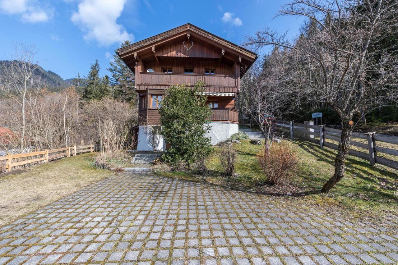 Haus Loeweneck Villa Bayrischzell Exteriör bild