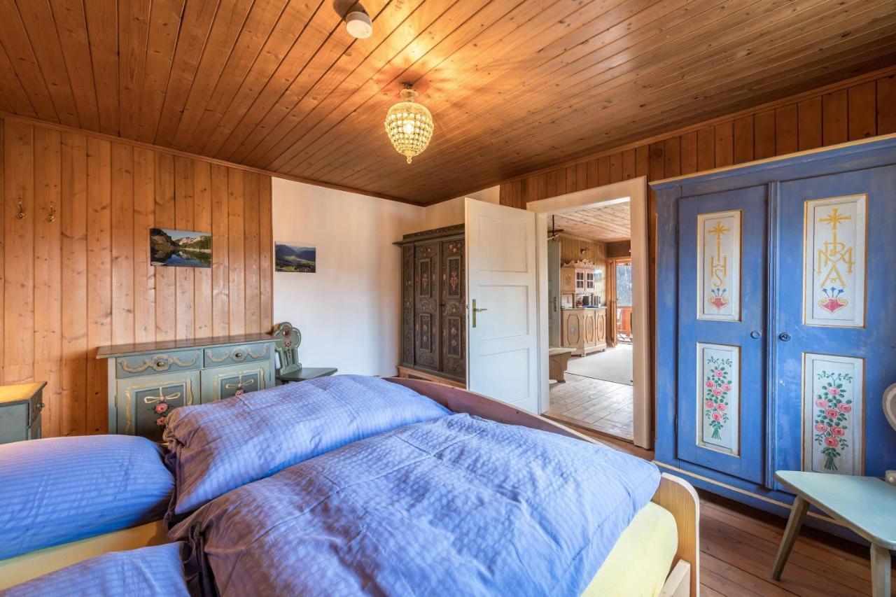 Haus Loeweneck Villa Bayrischzell Exteriör bild