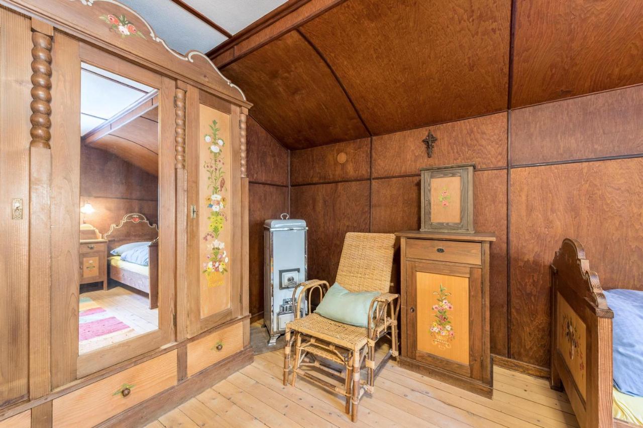 Haus Loeweneck Villa Bayrischzell Exteriör bild