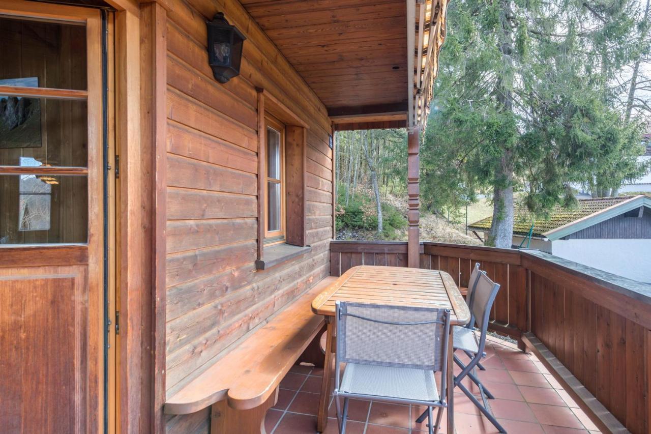 Haus Loeweneck Villa Bayrischzell Exteriör bild